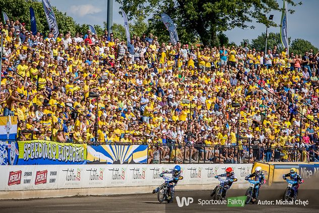 Tak wypełnione stadiony chcielibyśmy oglądać wszędzie