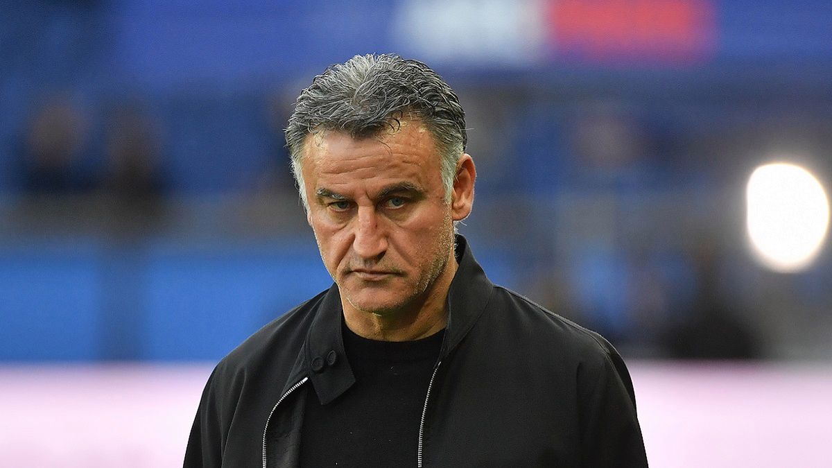 Getty Images / Christian Liewig/Corbis/Corbis / Na zdjęciu: Christophe Galtier