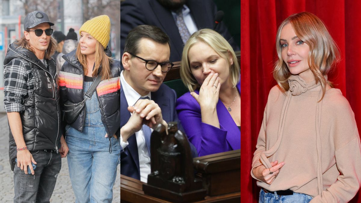 Okiem Pudelka: Chorosińska w Sejmie, Woźniak-Starak i Zborowska, ślub Włodarczyk i Karasia