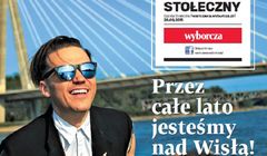 „Gazeta Wyborcza” odświeża „Magazyn Stołeczny”
