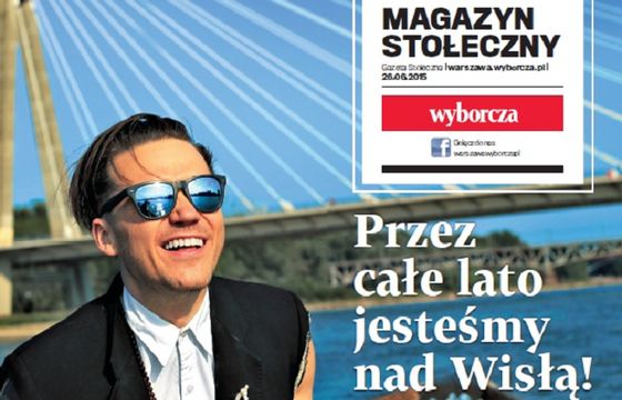 „Gazeta Wyborcza” odświeża „Magazyn Stołeczny”