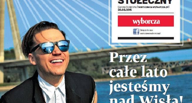 „Gazeta Wyborcza” odświeża „Magazyn Stołeczny”