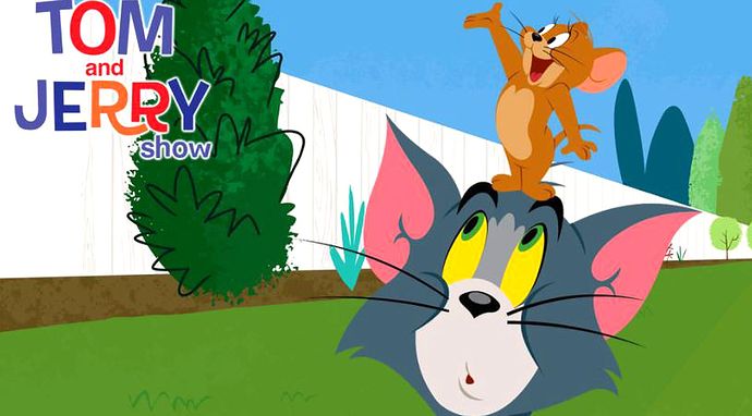 Tom i Jerry Show 4
