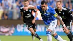 PKO Ekstraklasa. Darko Jevtić - kapitan, który znów błyszczy w Lechu Poznań