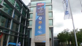 Fotorelacja: Pierwszy dzień Final Four Ligi Mistrzów w Kolonii