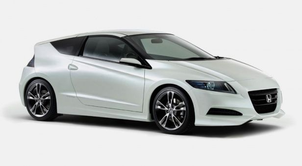 Honda CR-Z