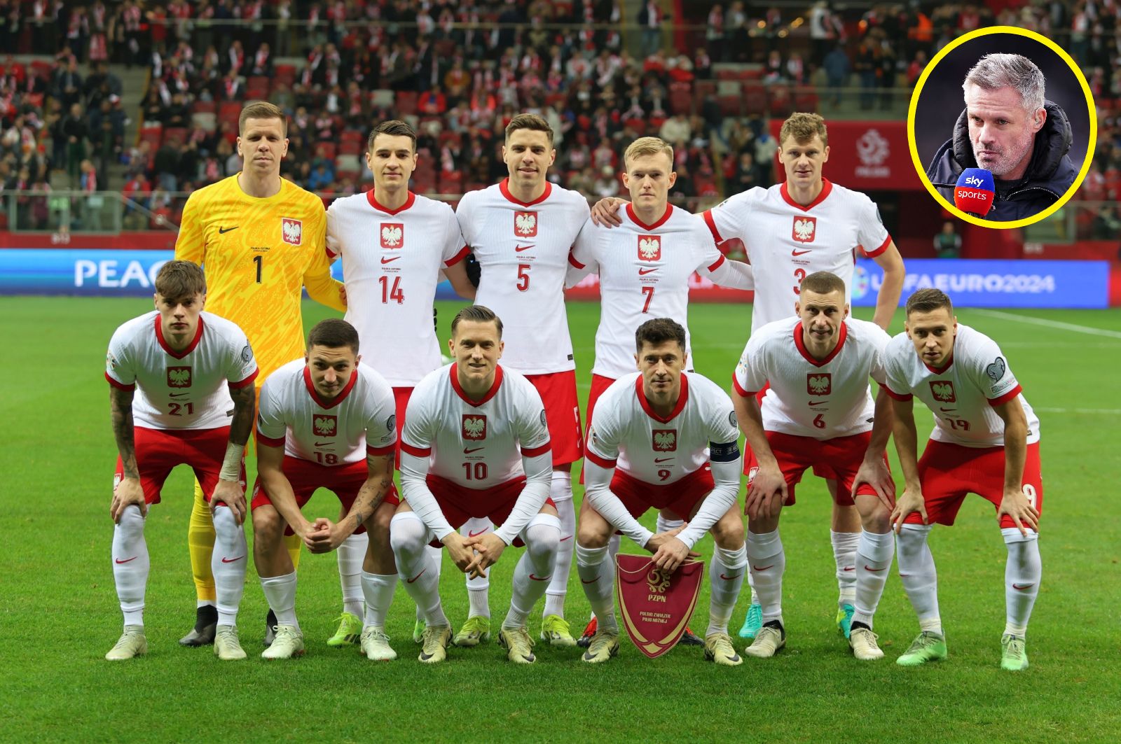 Polska bez szans na Euro 2024? Legenda nie ma wątpliwości