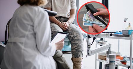 Lekarz wojskowy zarabia mniej niż najgorzej opłacany lekarz cywilny. To niejedyny problem