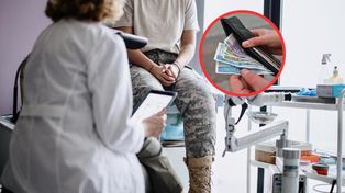 Lekarz wojskowy zarabia mniej niż najgorzej opłacany lekarz cywilny. To niejedyny problem
