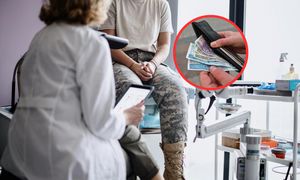 Lekarz wojskowy zarabia mniej niż najgorzej opłacany lekarz cywilny. To niejedyny problem