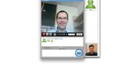 Video Kinect - odpowiedź Microsoftu na wideo chat w iPhone?