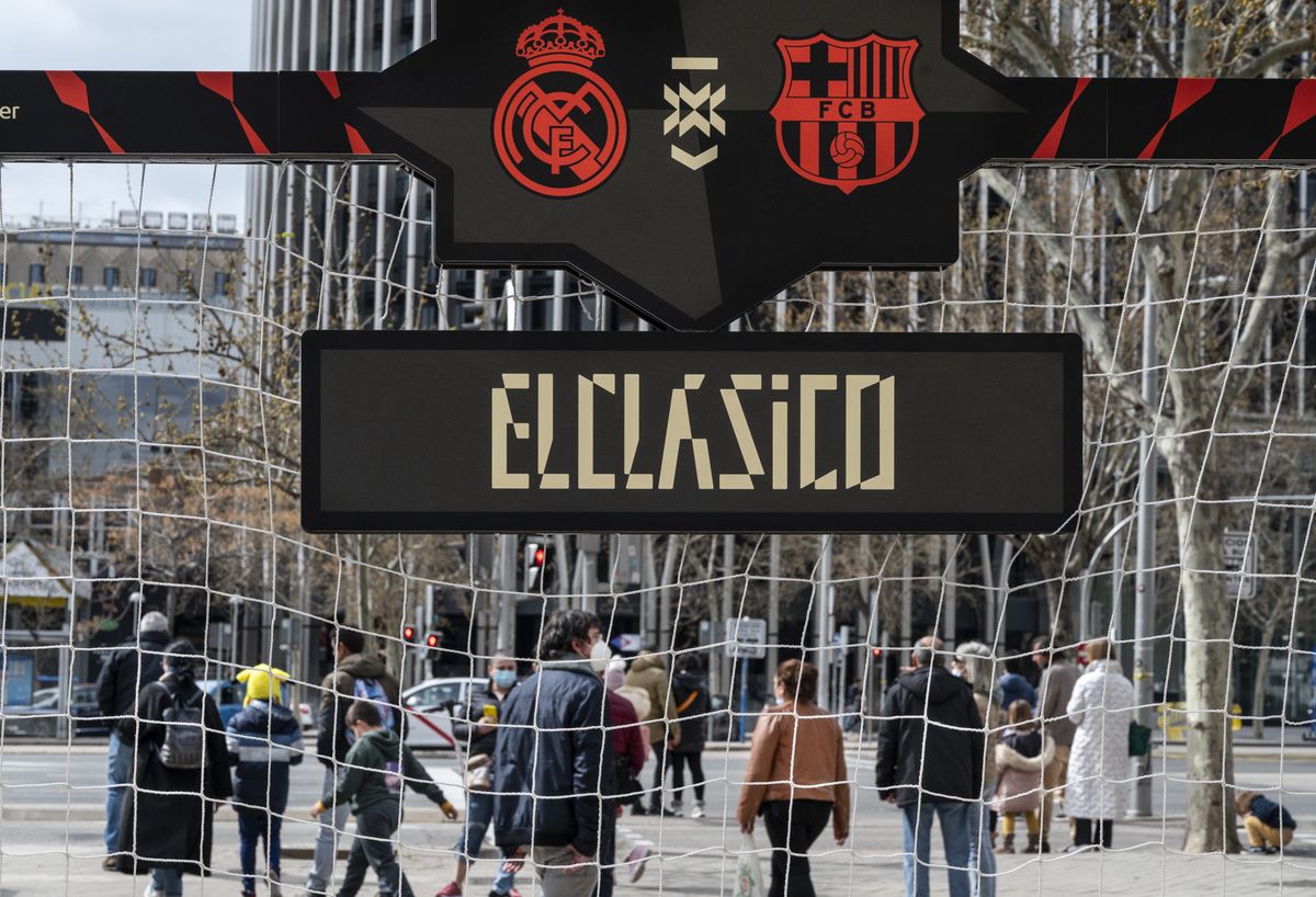 El Clasico może wyłonić mistrza. Oglądaj na żywo FC Barcelona - Real Madryt