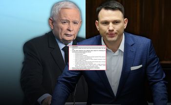 Mamy przekaz dnia PiS o Mentzenie. Zarzuty: spiskowanie z Tuskiem, "wspieranie banderyzmu"