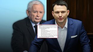 Mamy przekaz dnia PiS o Mentzenie. Zarzuty: spiskowanie z Tuskiem, "wspieranie banderyzmu"