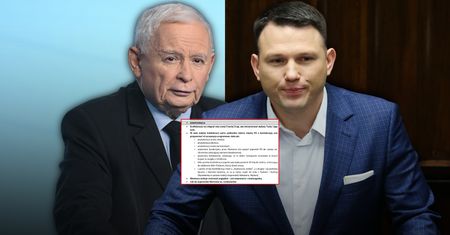 Mamy przekaz dnia PiS o Mentzenie. Zarzuty: spiskowanie z Tuskiem, "wspieranie banderyzmu"