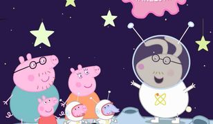 Świnka Peppa. Chrum... Chrum (#22). Świnka Peppa. Chrum… Chrum…. Tom 22. Podróż na Księżyc