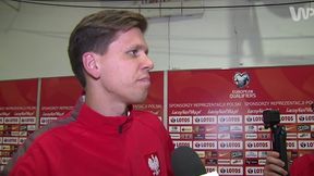 Szczęsny: boję się kierownika Iwana, a główna gwiazda kadry to Wiśniowski