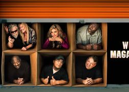 HISTORY Wojny magazynowe 16