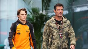 Rozstanie u gwiazdy F1. Menedżer poszedł w odstawkę