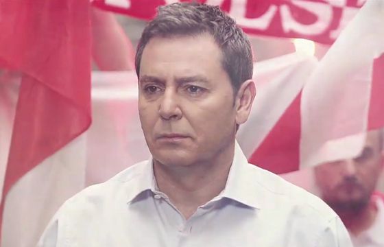 Rachoń, Adamczyk, Falzmann, Holecka, Opczowska, Cholewiński i Gnat w spocie TVP Info na Święto Niepodległości (wideo)