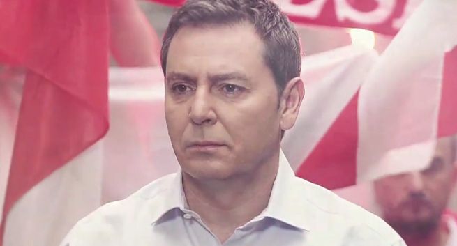 Rachoń, Adamczyk, Falzmann, Holecka, Opczowska, Cholewiński i Gnat w spocie TVP Info na Święto Niepodległości (wideo)