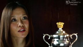 Courtside - magazyn tenisowy