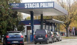 Rządowa stacja paliw. W Warszawie można taniej zatankować