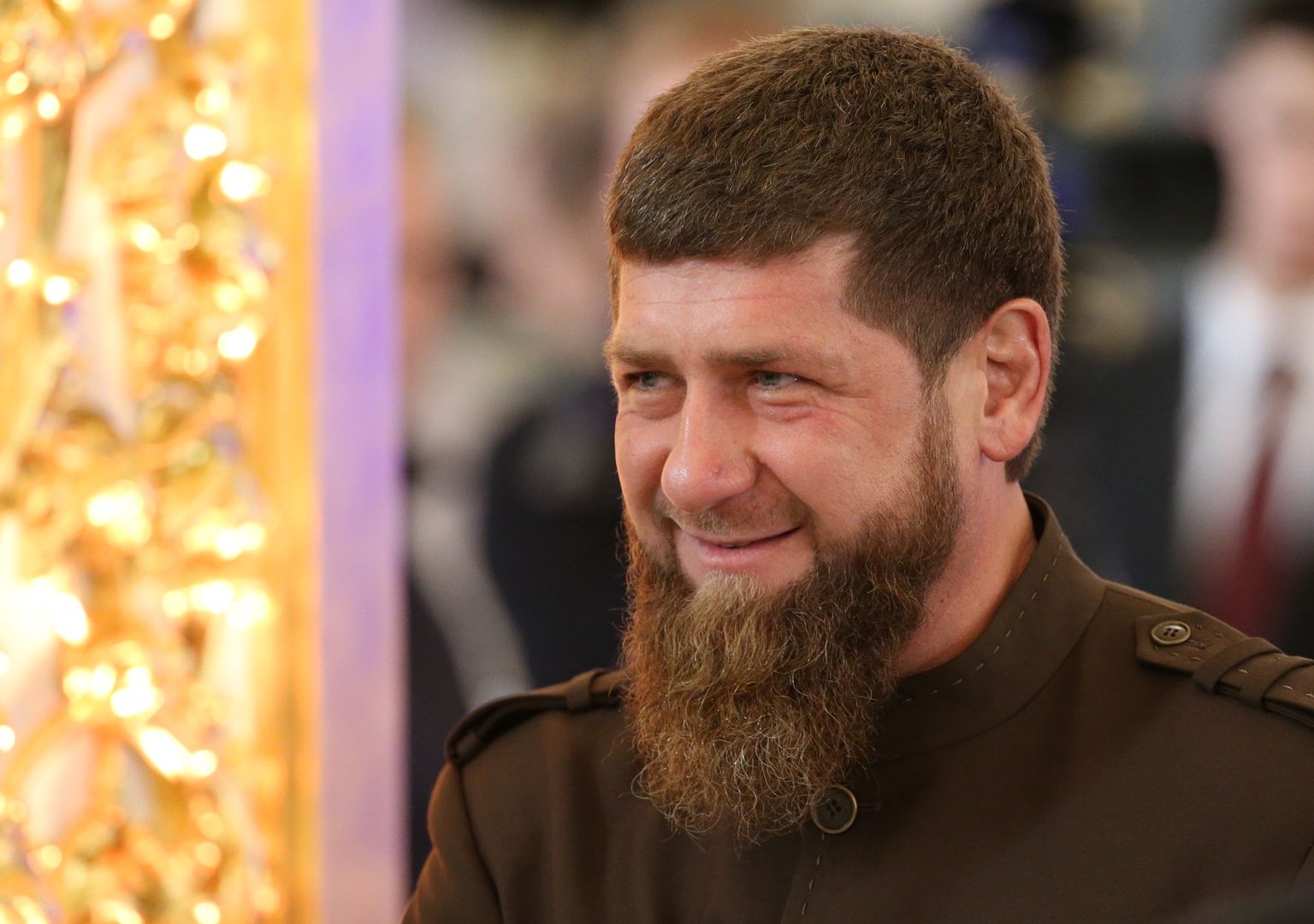Prześwietlili lidera Czeczenii. Prawda ujrzała światło dzienne