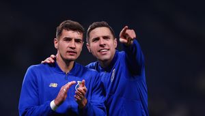 Byli w cieniu Pietuszewskiego. Tak Portugalczycy ocenili Kiwiora i Bednarka