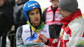 Jestem sportowo wkurzony - rozmowa z Maciejem Kotem, reprezentantem Polski w skokach narciarskich
