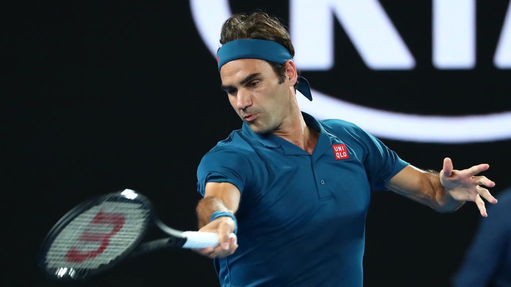 Zdjęcie okładkowe artykułu: Getty Images / Michael Dodge / Na zdjęciu: Roger Federer