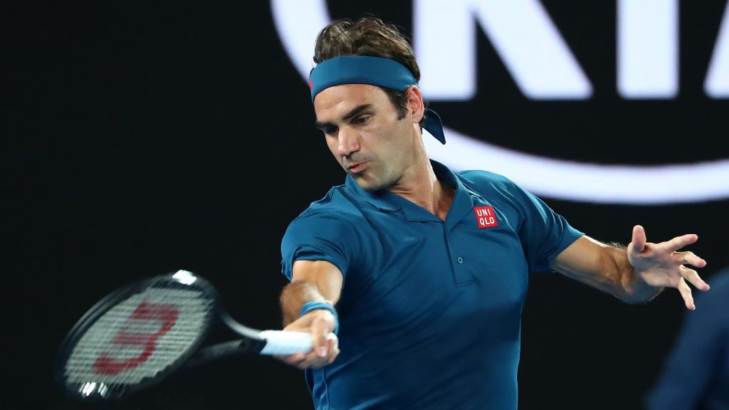 Getty Images / Michael Dodge / Na zdjęciu: Roger Federer