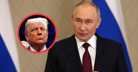 Tak Putin mówi o Trumpie. Zaskakujące słowa