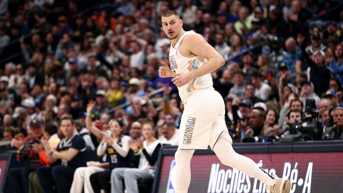 Getty Images / Tyler McFarland/Clarkson Creative/Getty Images / Nikola Jokić