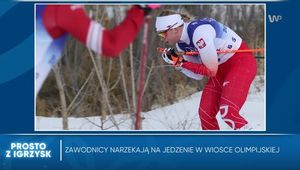 Prosto z Igrzysk. Polacy przygotowują się do kolejnego konkursu skoków narciarskich