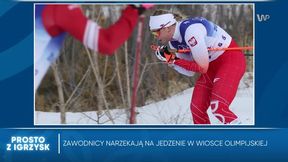 Prosto z Igrzysk. Polacy przygotowują się do kolejnego konkursu skoków narciarskich