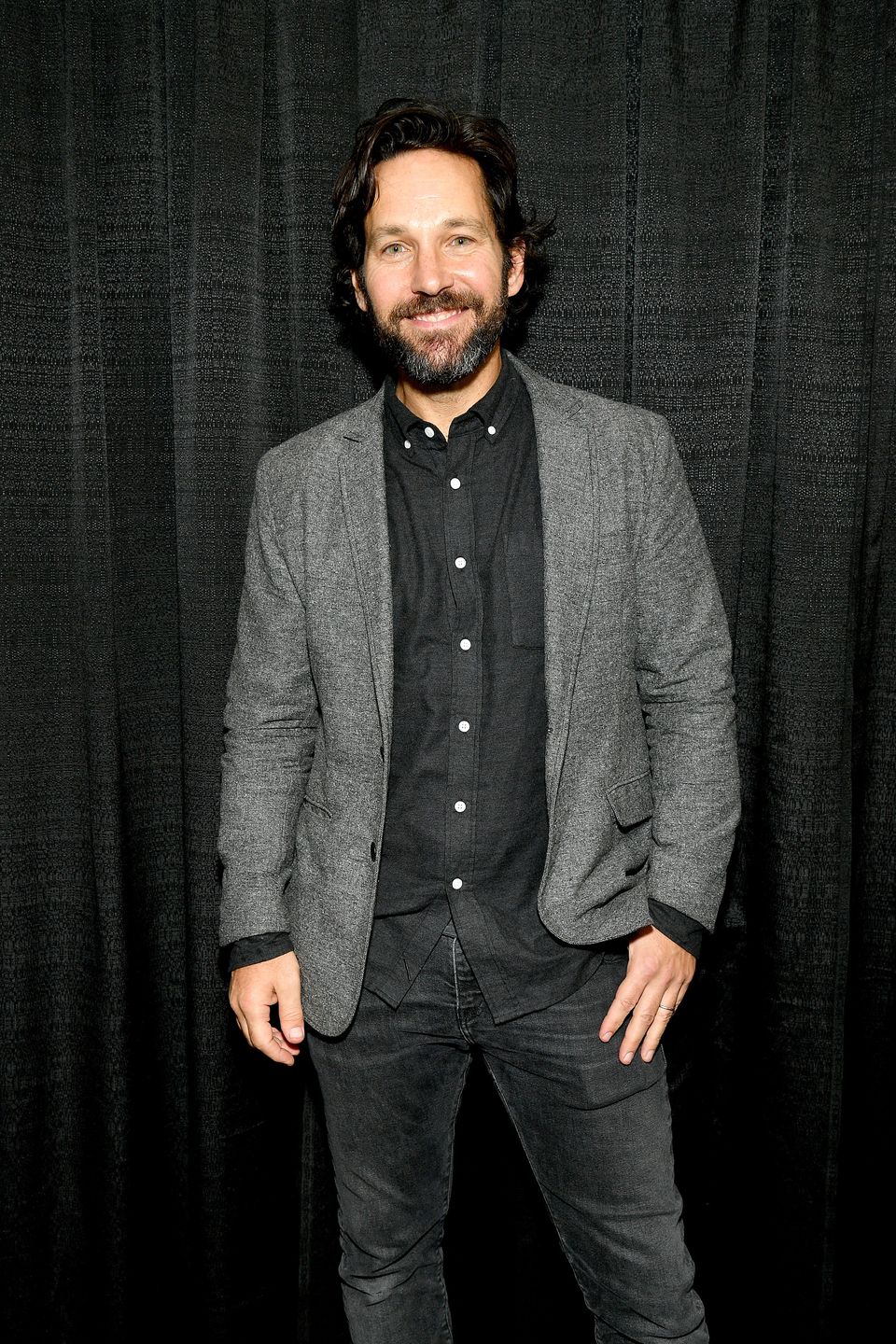Paul Rudd najseksowniejszym mężczyzną według magazynu "People"