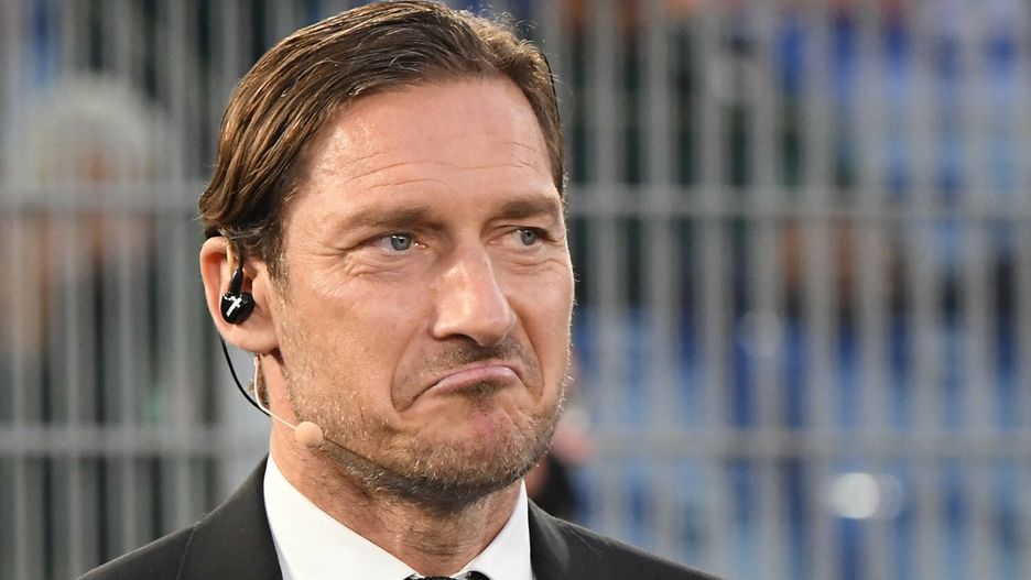 Francesco Totti to legenda AS Roma i reprezentacji Włoch