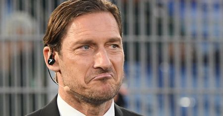 Francesco Totti planuje wizytę w Moskwie. "To hańba!"