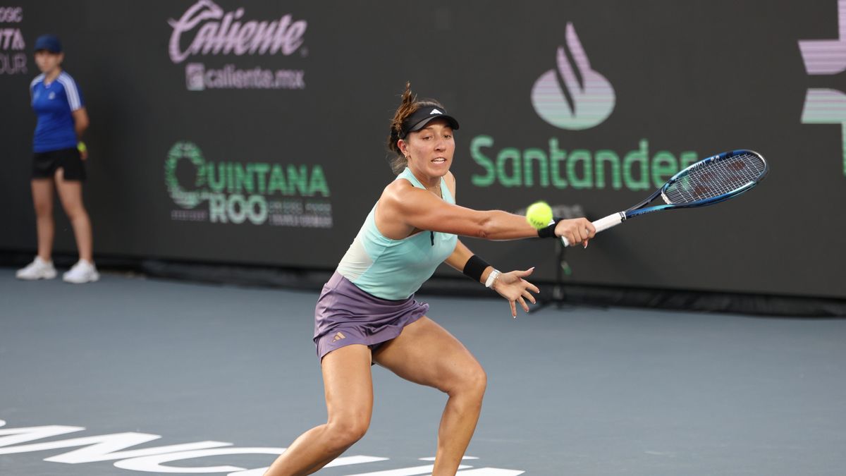 PAP / Marcin Cholewiński / Jessica Pegula