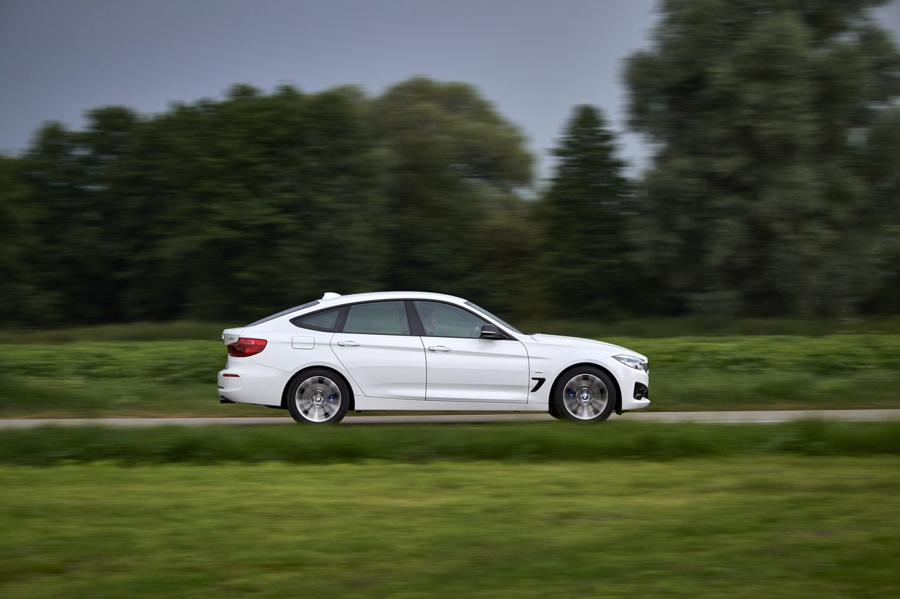 BMW 340i Gran Turismo