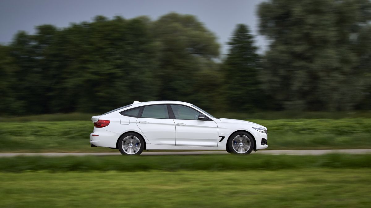 BMW 340i Gran Turismo