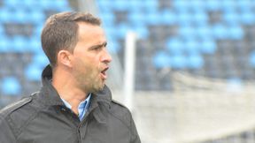 eWinner II liga. Tomasz Kafarski pracował w firmie transportowej. Teraz wrócił do futbolu