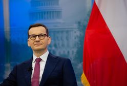 "Pekin atakuje polskiego premiera". Nerwowa reakcja po słowach Morawieckiego