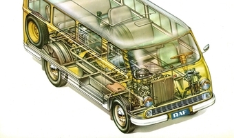 RAF - superbus zza wschodniej granicy