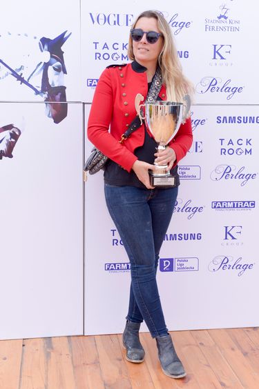 Karolina Ferenstein-Kraśko - Gwiazdy na Gałkowo Masters 2020