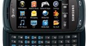 Samsung A877 z QWERTY i AMOLED