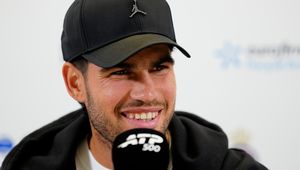 Ta rywalizacja nakręca Alcaraza. "On sprawia, że się rozwijam"