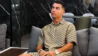 Ronaldo zdradził, czego nie robi po 22:00. "Ważna rzecz"
