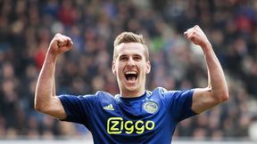 Holandia: Kolejny gol Arkadiusza Milika! Ajax znów gromi